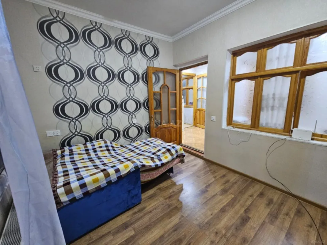 Satılır 4 otaqlı mənzil 90 m²
