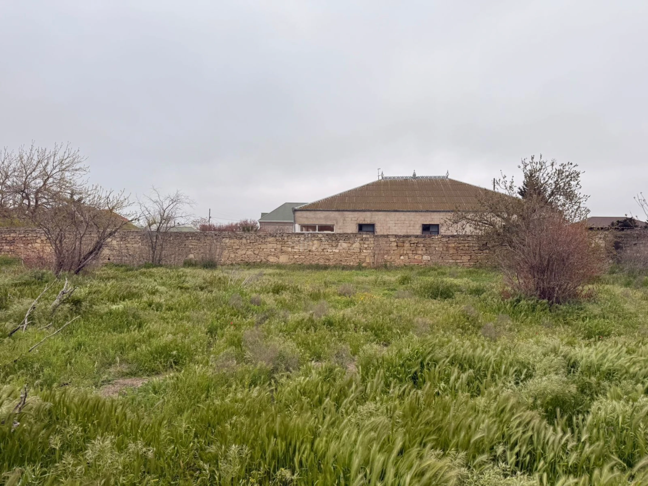 Satılır torpaq sahəsi 23 m²