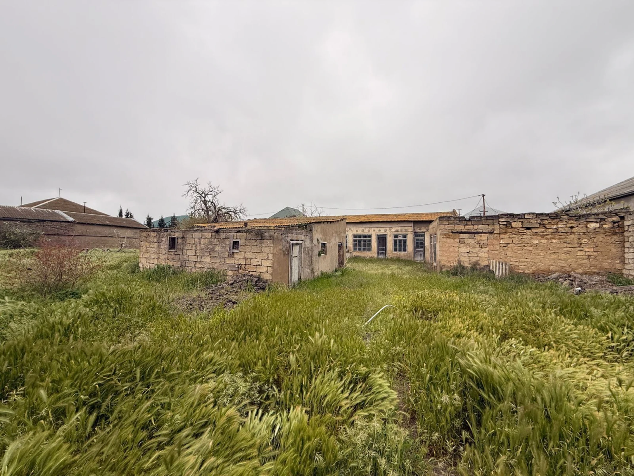 Satılır torpaq sahəsi 23 m²