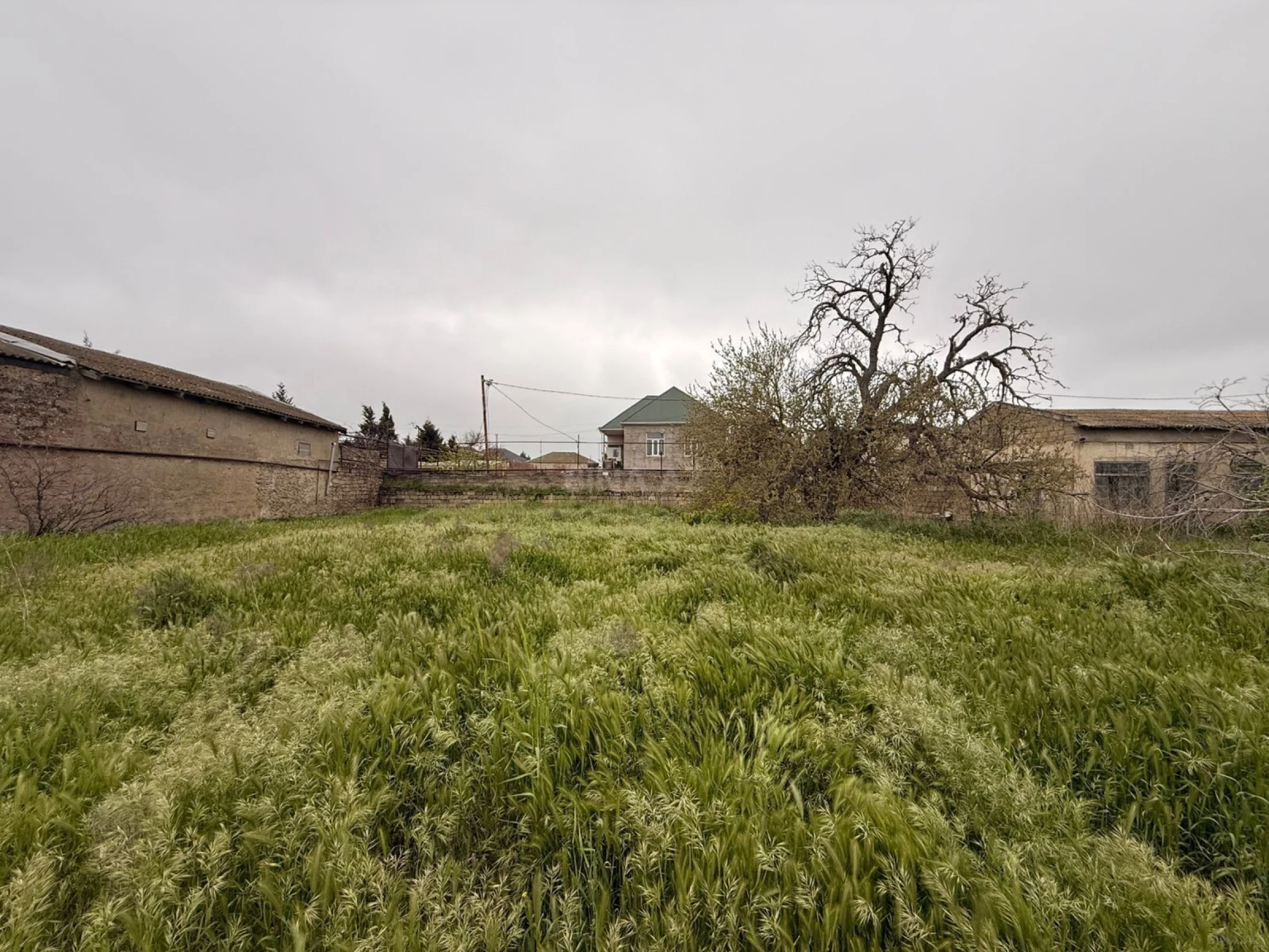 Satılır torpaq sahəsi 23 m²