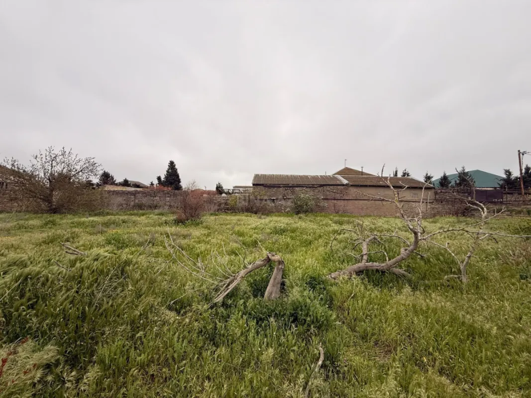 Satılır torpaq sahəsi 23 m²