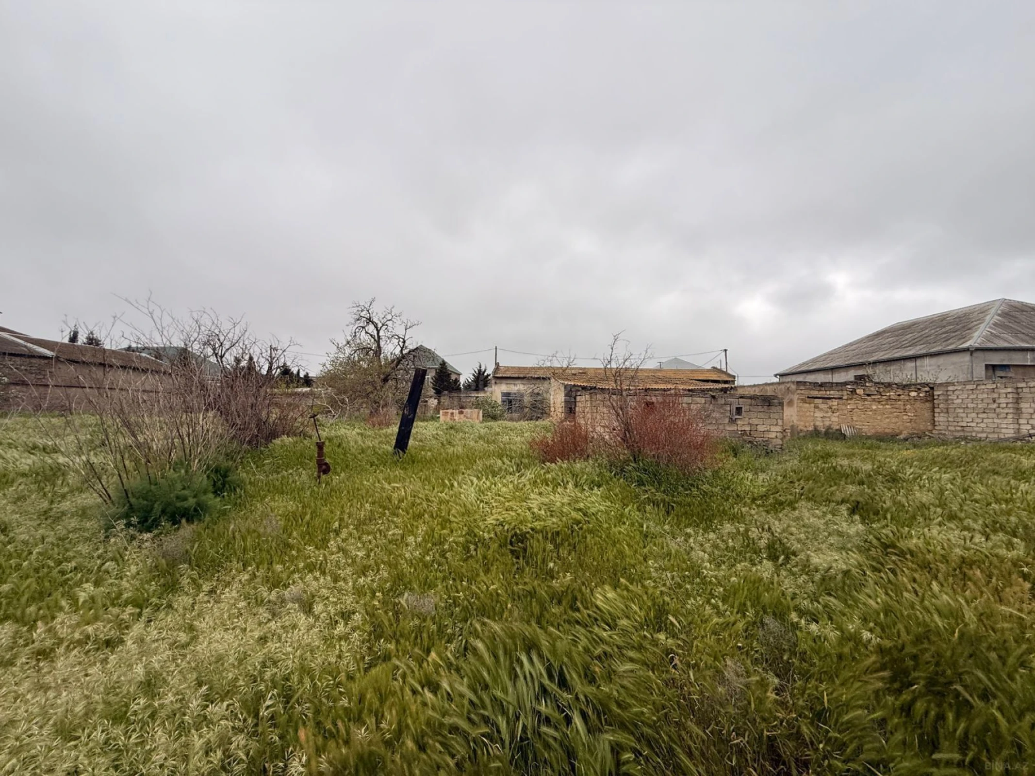 Satılır torpaq sahəsi 23 m²