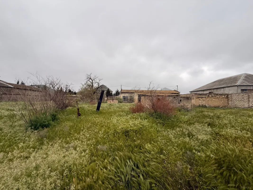 Satılır torpaq sahəsi 23 m²