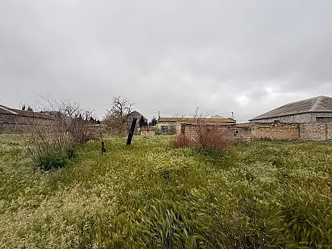 Satılır torpaq sahəsi 23 m²