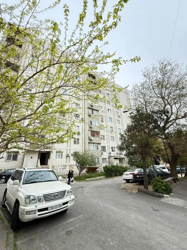 Satılır 3 otaqlı mənzil 70 m²