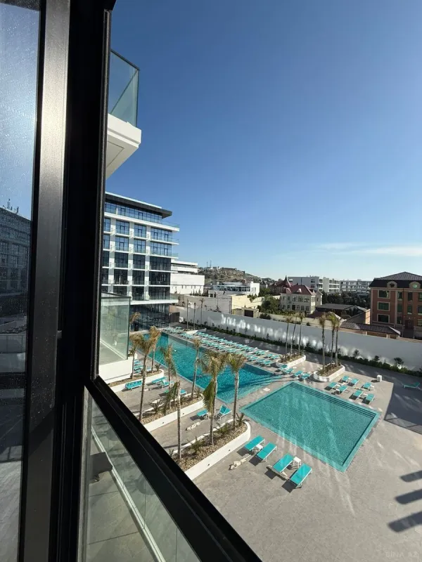 Kirayə verilir 2 otaqlı mənzil 70 m²