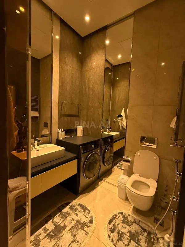 Kirayə verilir 2 otaqlı mənzil 70 m²