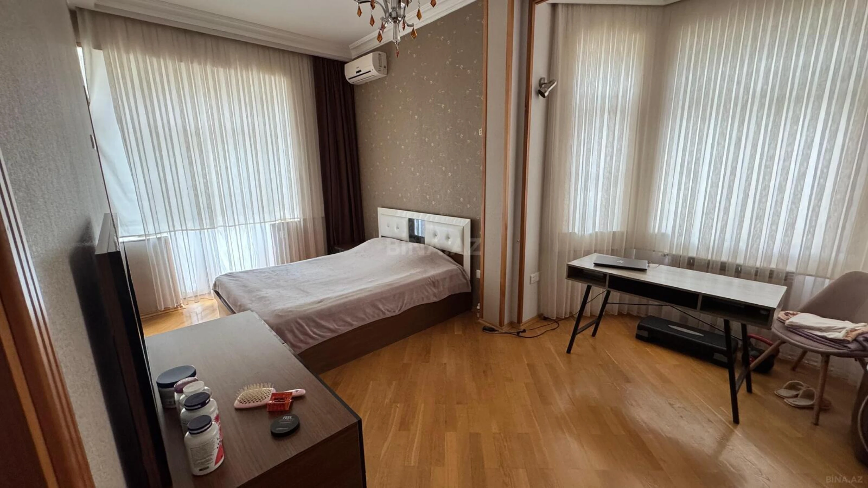 Kirayə verilir 3 otaqlı mənzil 120 m²