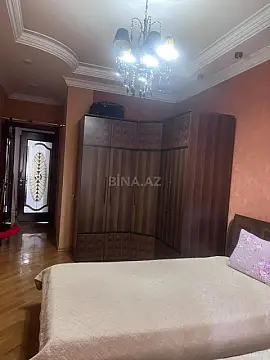 Kirayə verilir 3 otaqlı mənzil 180 m²