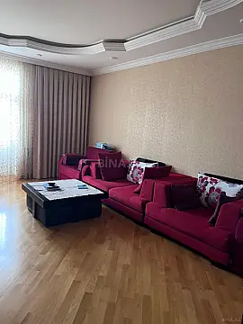 Kirayə verilir 3 otaqlı mənzil 180 m²
