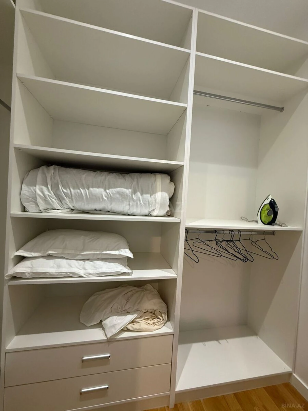 Kirayə verilir 3 otaqlı mənzil 120 m²