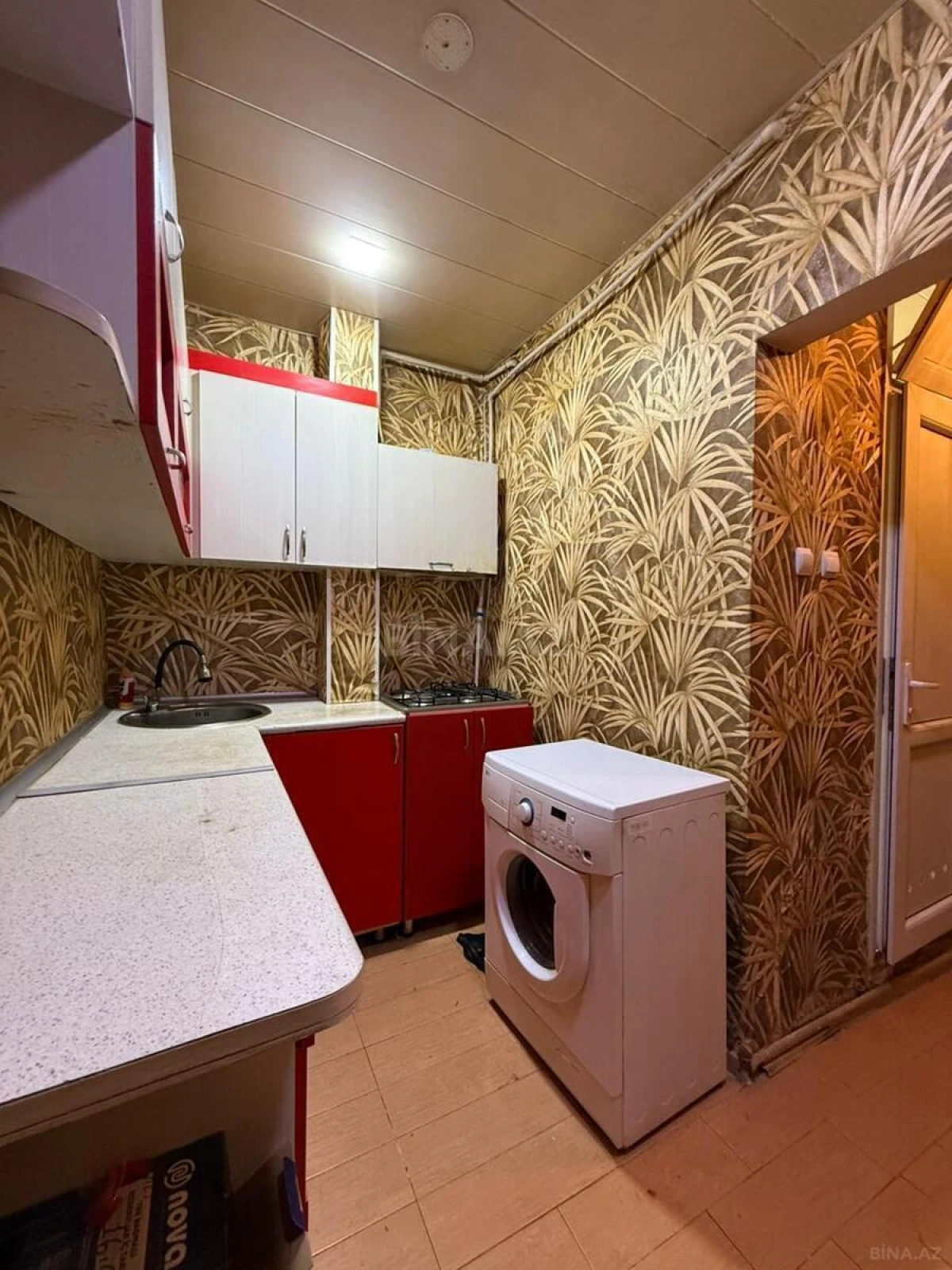 Satılır 2 otaqlı mənzil 40 m²