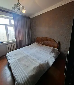 Satılır 2 otaqlı mənzil 56 m²