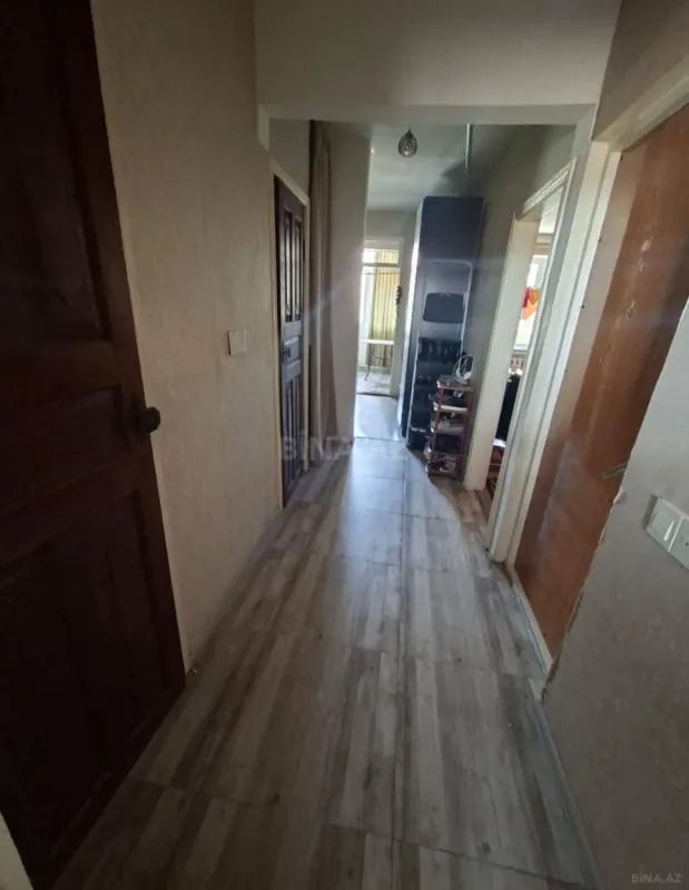 Satılır 2 otaqlı mənzil 56 m²