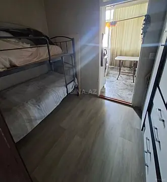 Satılır 2 otaqlı mənzil 56 m²
