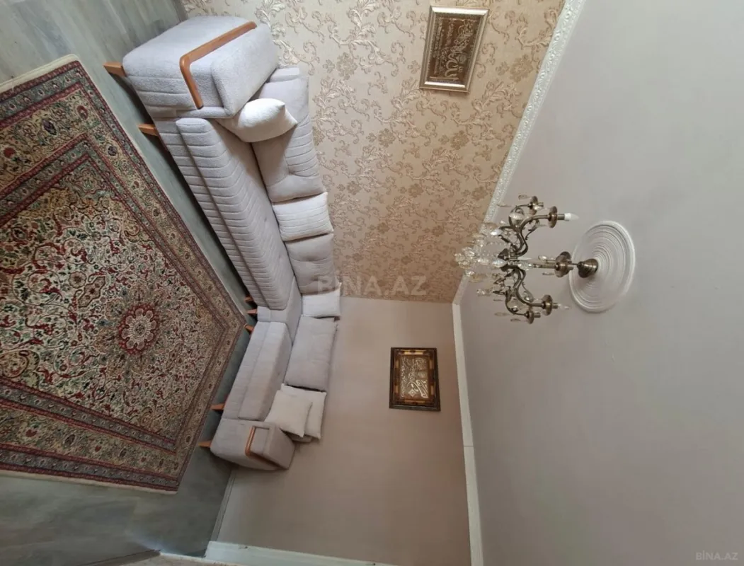 Satılır 2 otaqlı mənzil 56 m²