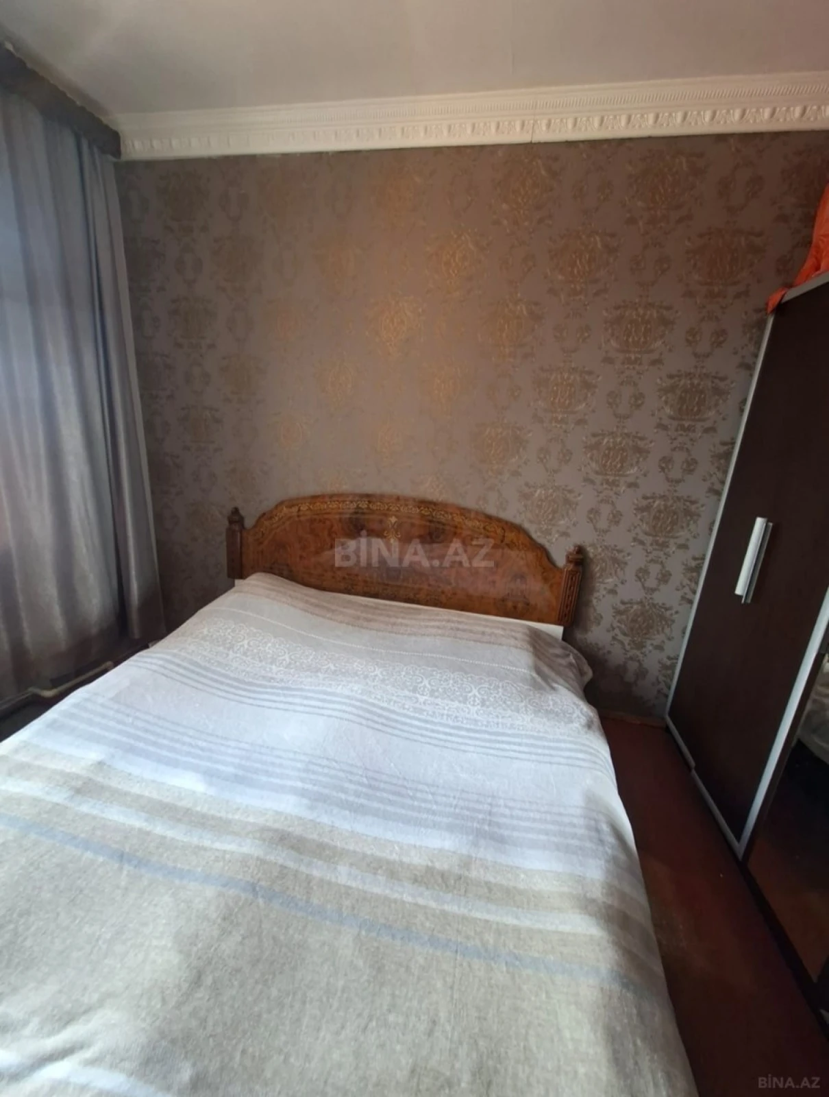 Satılır 2 otaqlı mənzil 56 m²