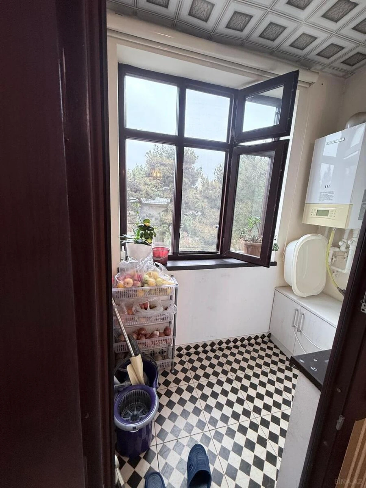 Satılır 2 otaqlı mənzil 65 m²