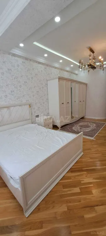 Kirayə verilir 3 otaqlı mənzil 160 m²