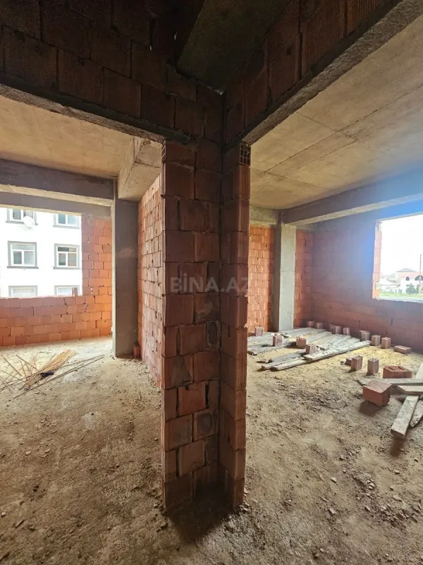 Satılır 1 otaqlı mənzil 51 m²