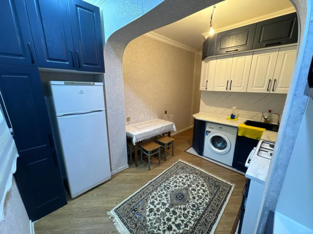Kirayə verilir 2 otaqlı mənzil 65 m²