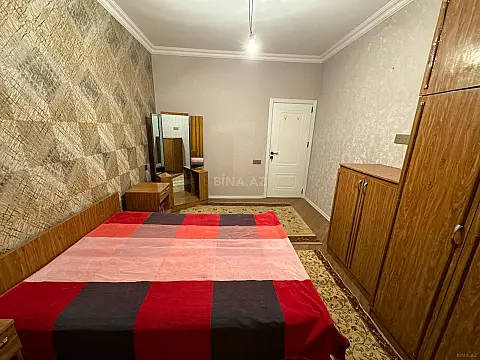 Kirayə verilir 2 otaqlı mənzil 65 m²