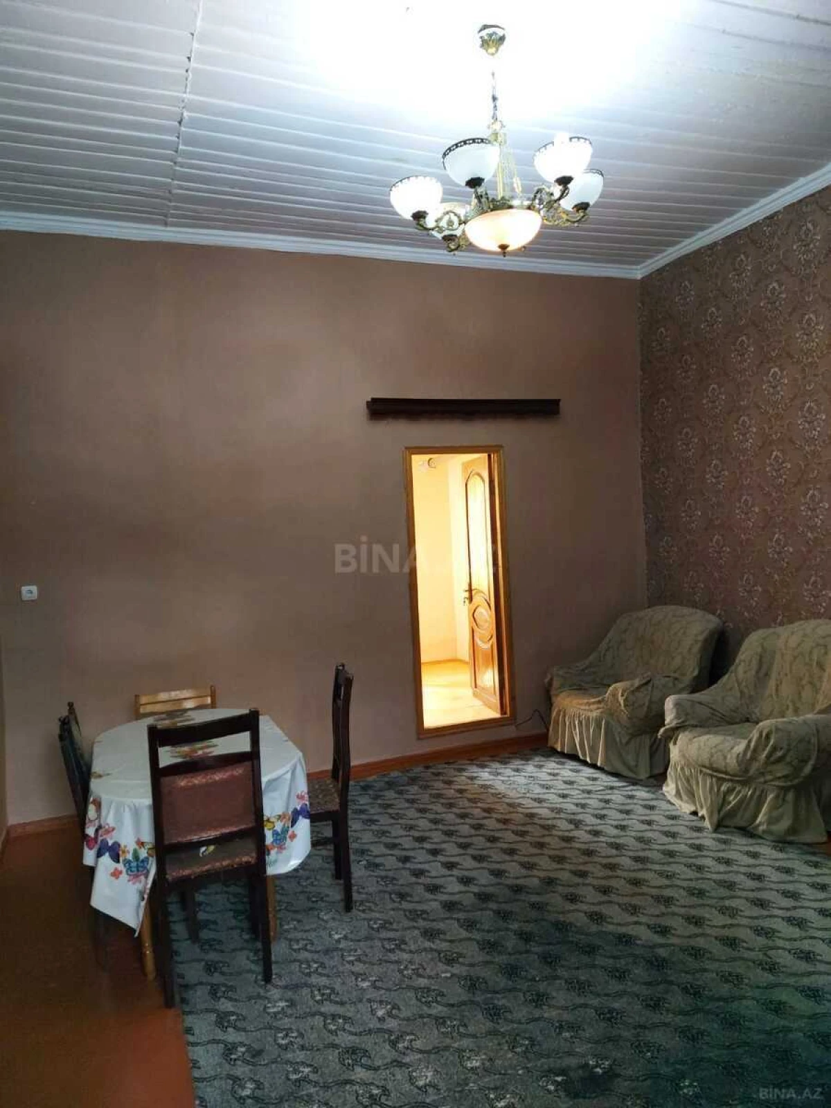 Kirayə verilir 2 otaqlı mənzil 55 m²