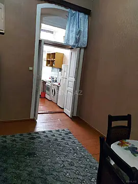 Kirayə verilir 2 otaqlı mənzil 55 m²