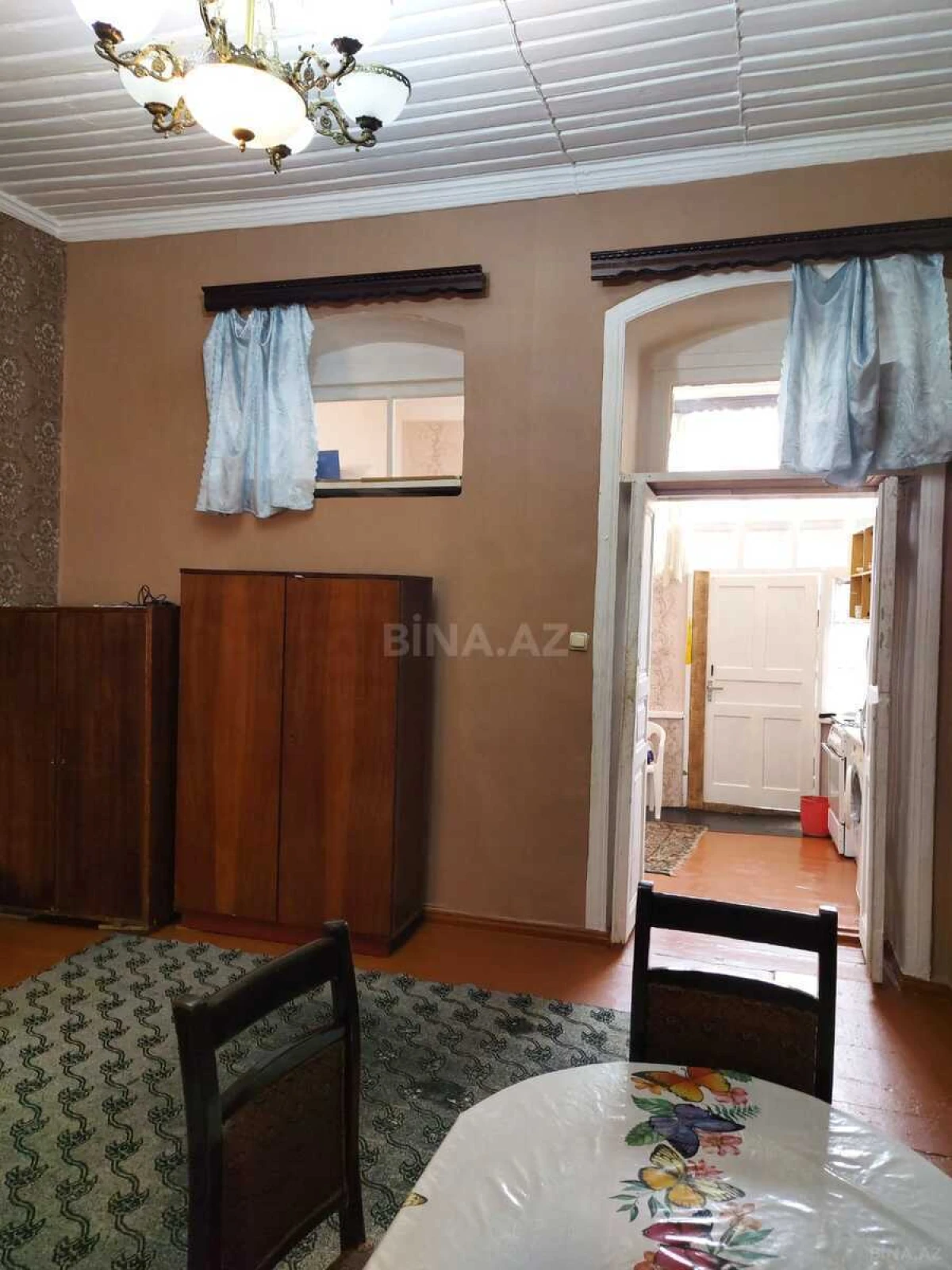 Kirayə verilir 2 otaqlı mənzil 55 m²
