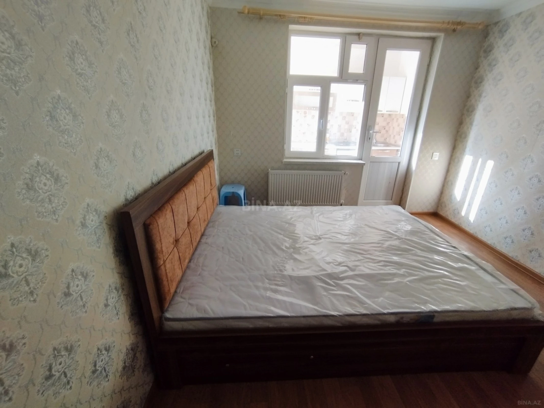 Satılır 2 otaqlı mənzil 42 m²