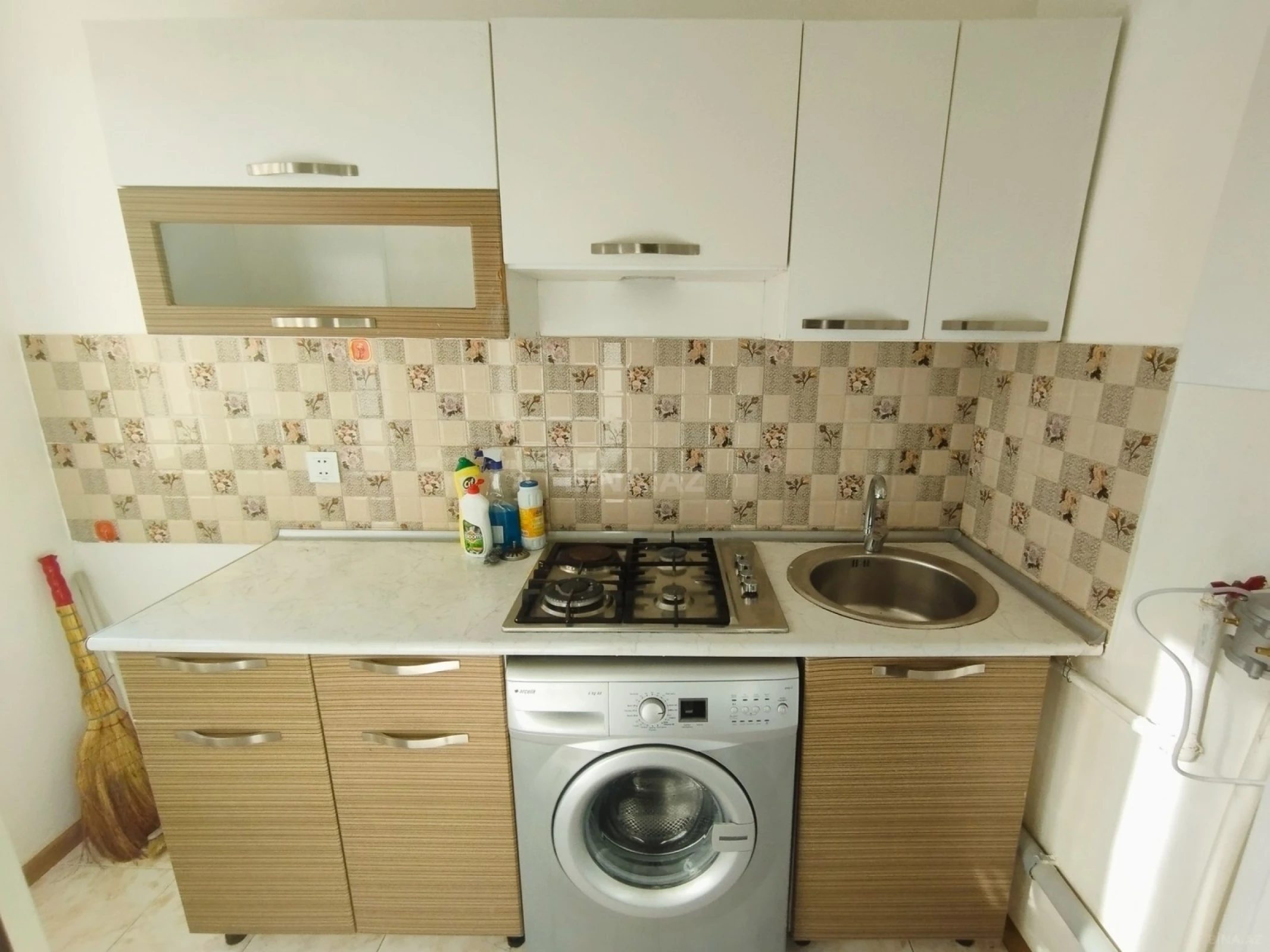 Satılır 2 otaqlı mənzil 42 m²