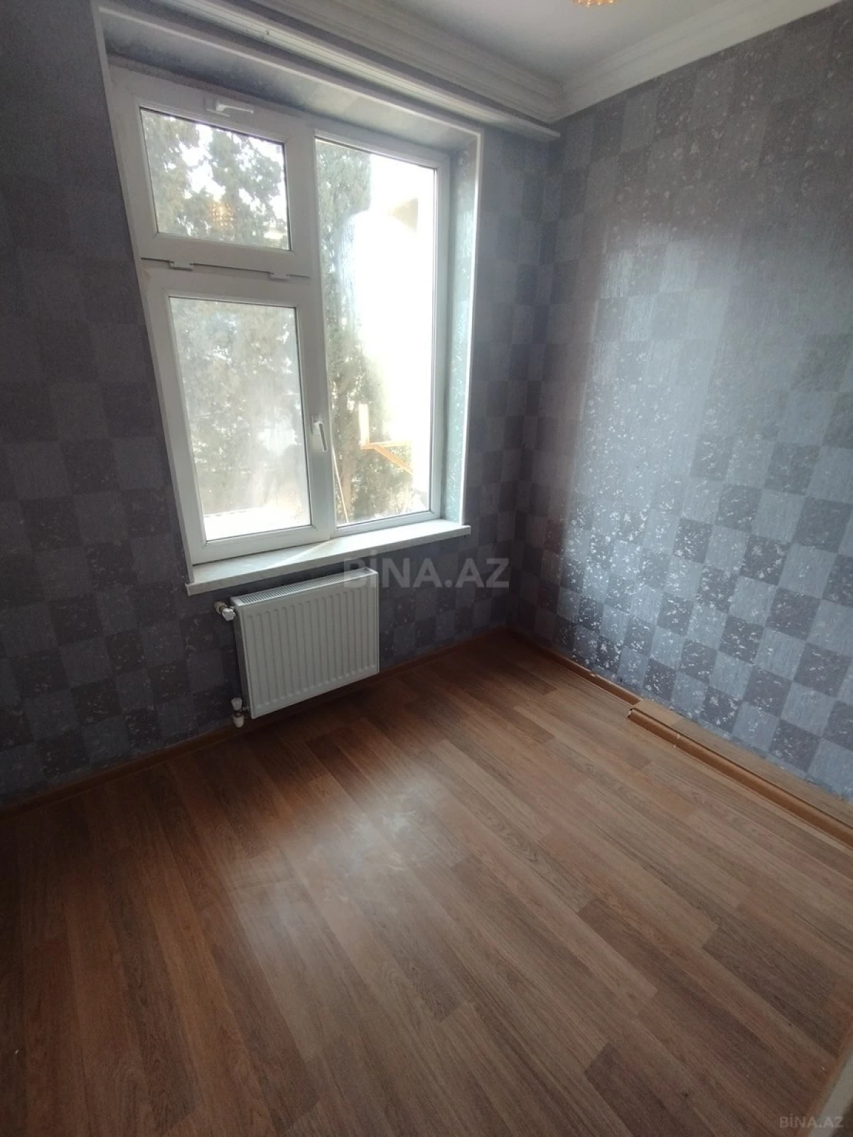 Satılır 2 otaqlı mənzil 42 m²