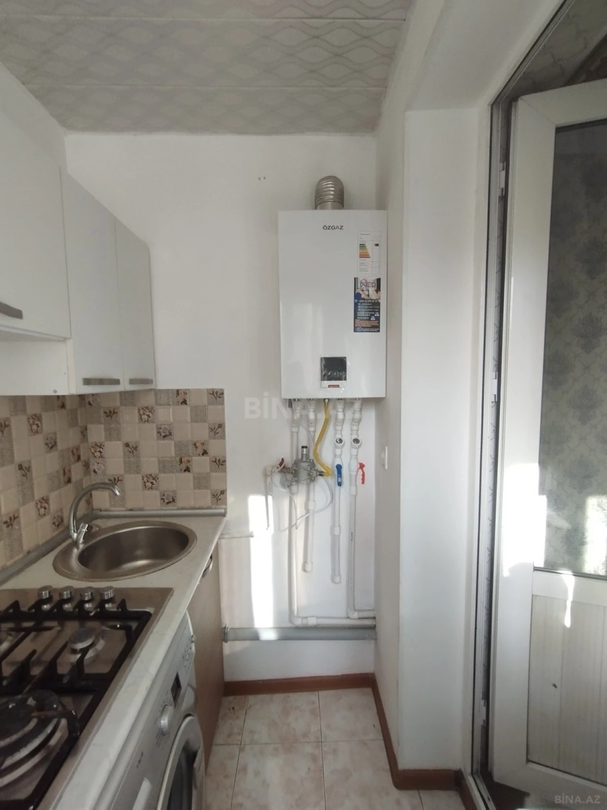 Satılır 2 otaqlı mənzil 42 m²