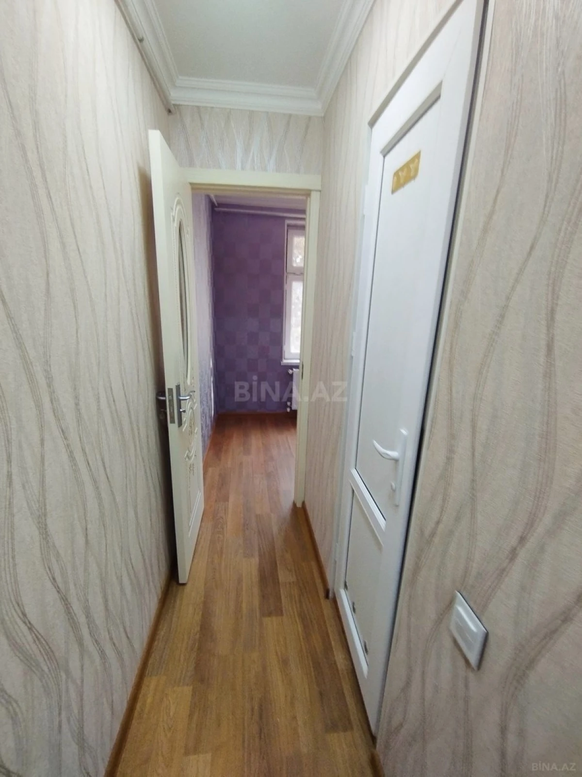 Satılır 2 otaqlı mənzil 42 m²