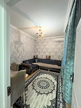 Satılır 2 otaqlı həyət evi 50 m²