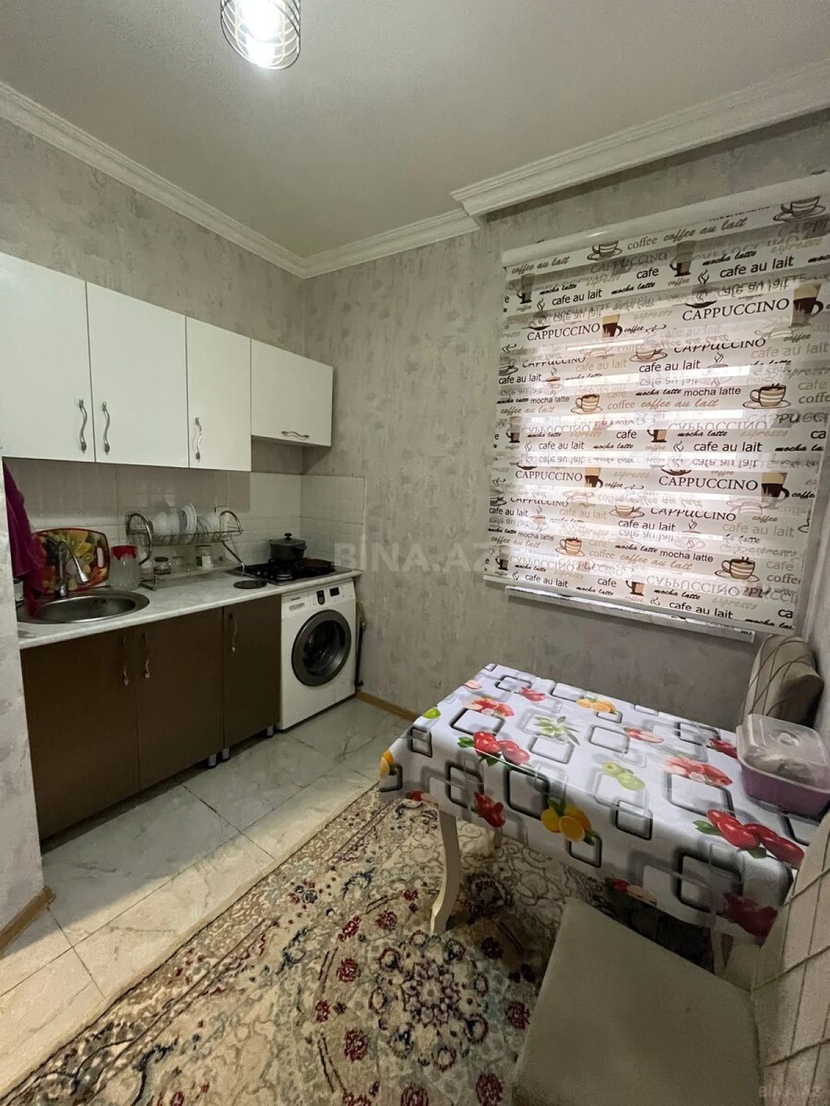 Satılır 2 otaqlı həyət evi 50 m²
