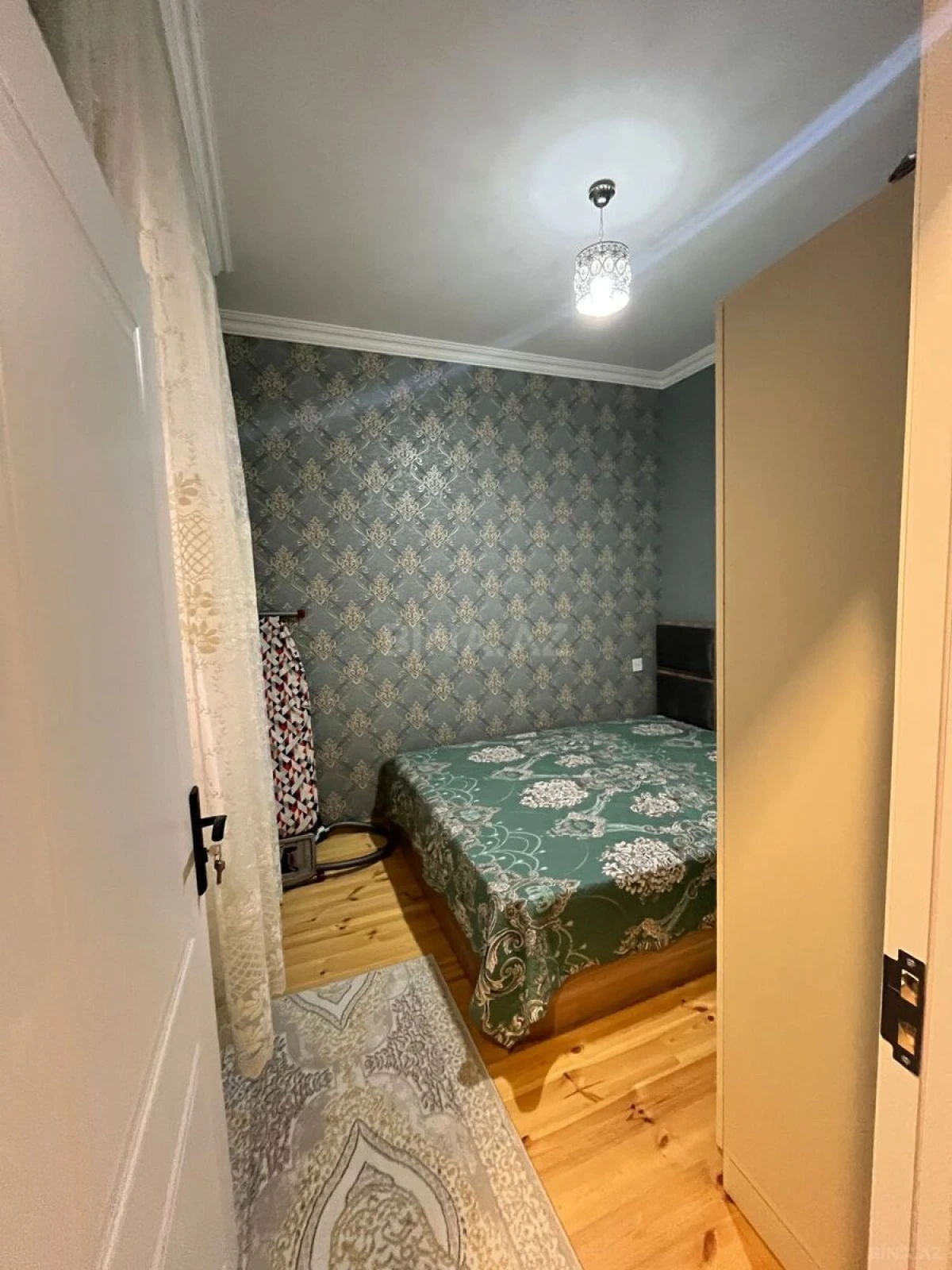 Satılır 2 otaqlı həyət evi 50 m²