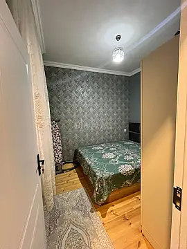 Satılır 2 otaqlı həyət evi 50 m²