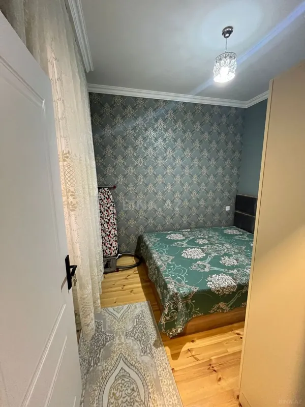 Satılır 2 otaqlı həyət evi 50 m²
