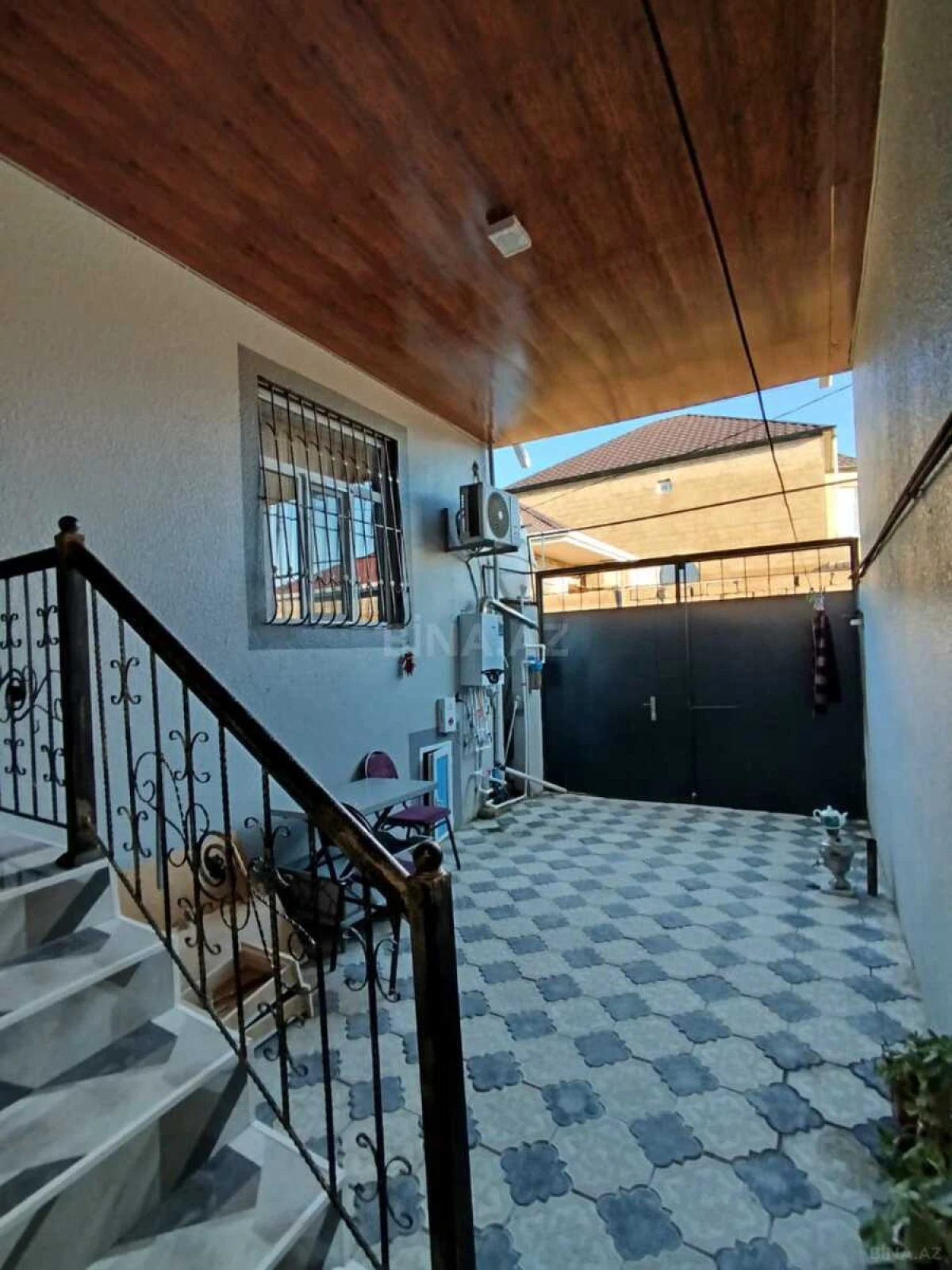 Satılır 2 otaqlı həyət evi 50 m²