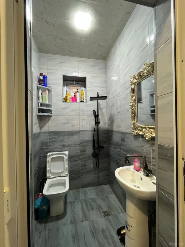 Satılır 2 otaqlı həyət evi 50 m²