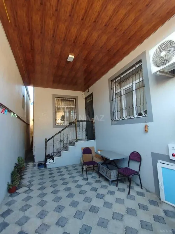 Satılır 2 otaqlı həyət evi 50 m²