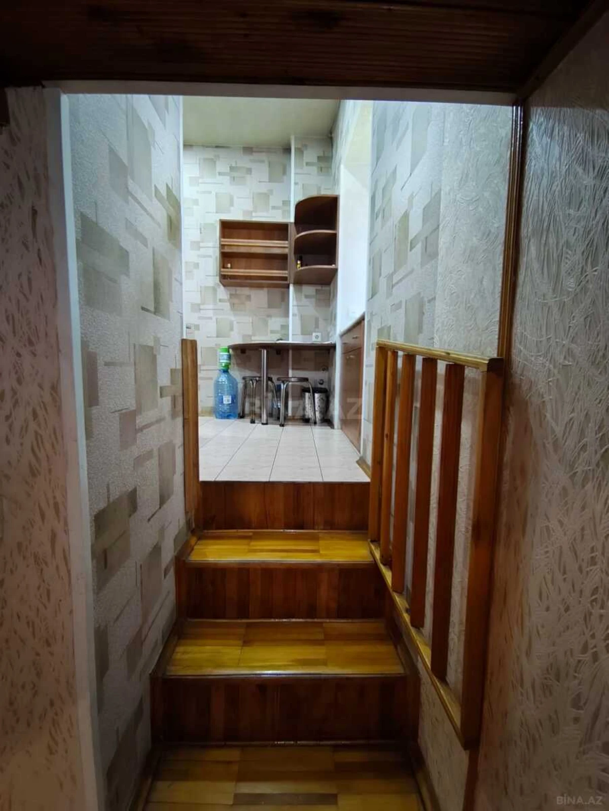 Kirayə verilir 4 otaqlı mənzil 120 m²