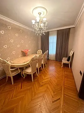 Satılır 5 otaqlı mənzil 120 m² — Bakı, Xətai 5 otaq 120.00 m²