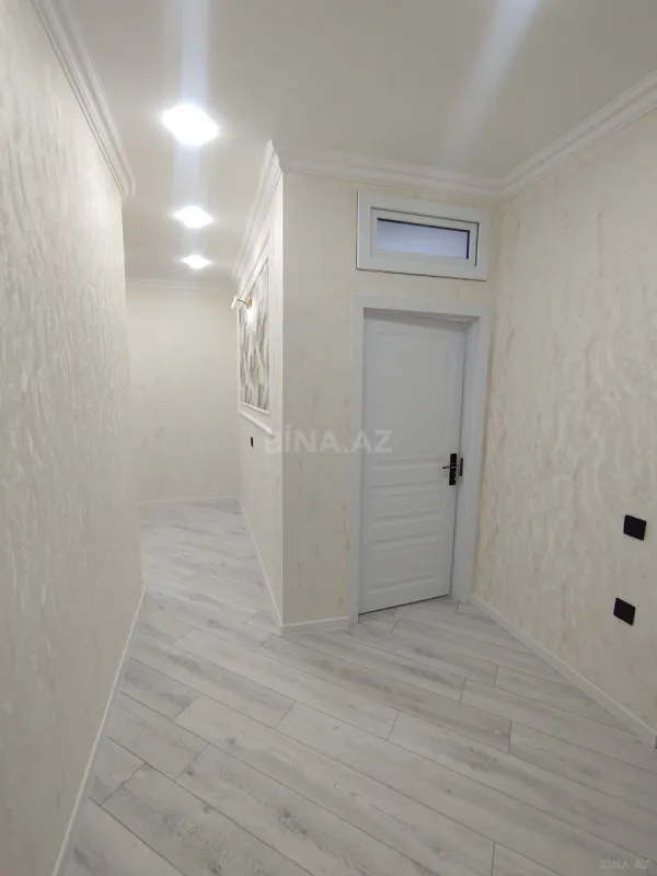 Satılır 4 otaqlı mənzil 96 m²