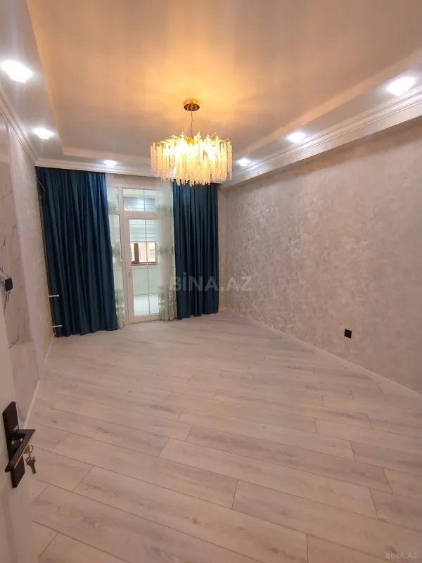 Satılır 4 otaqlı mənzil 96 m²