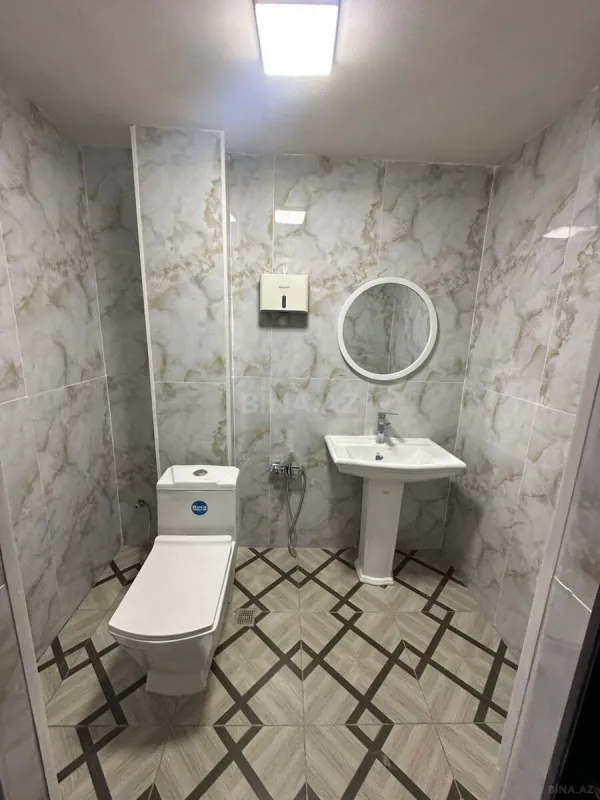 Kirayə verilir 15 otaqlı ofis 1000 m²