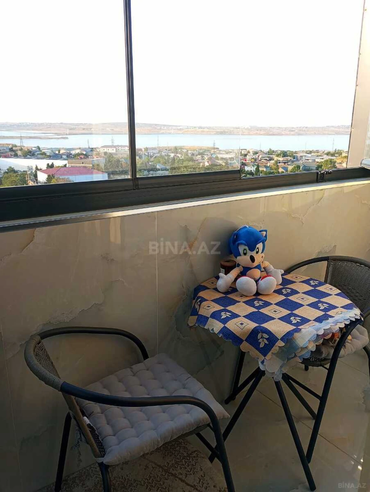 Satılır 2 otaqlı mənzil 52 m²