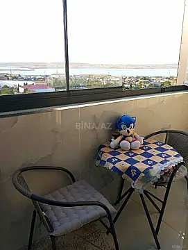 Satılır 2 otaqlı mənzil 52 m²