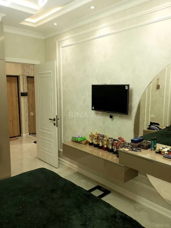 Satılır 2 otaqlı mənzil 52 m²